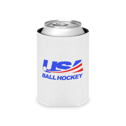 Can Cooler - USABH logo