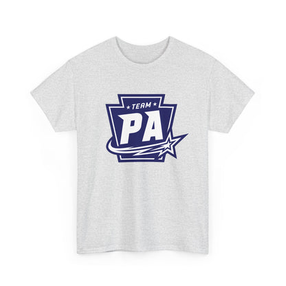 Unisex Heavy Cotton Tee - Future Stars Emblem - Penn