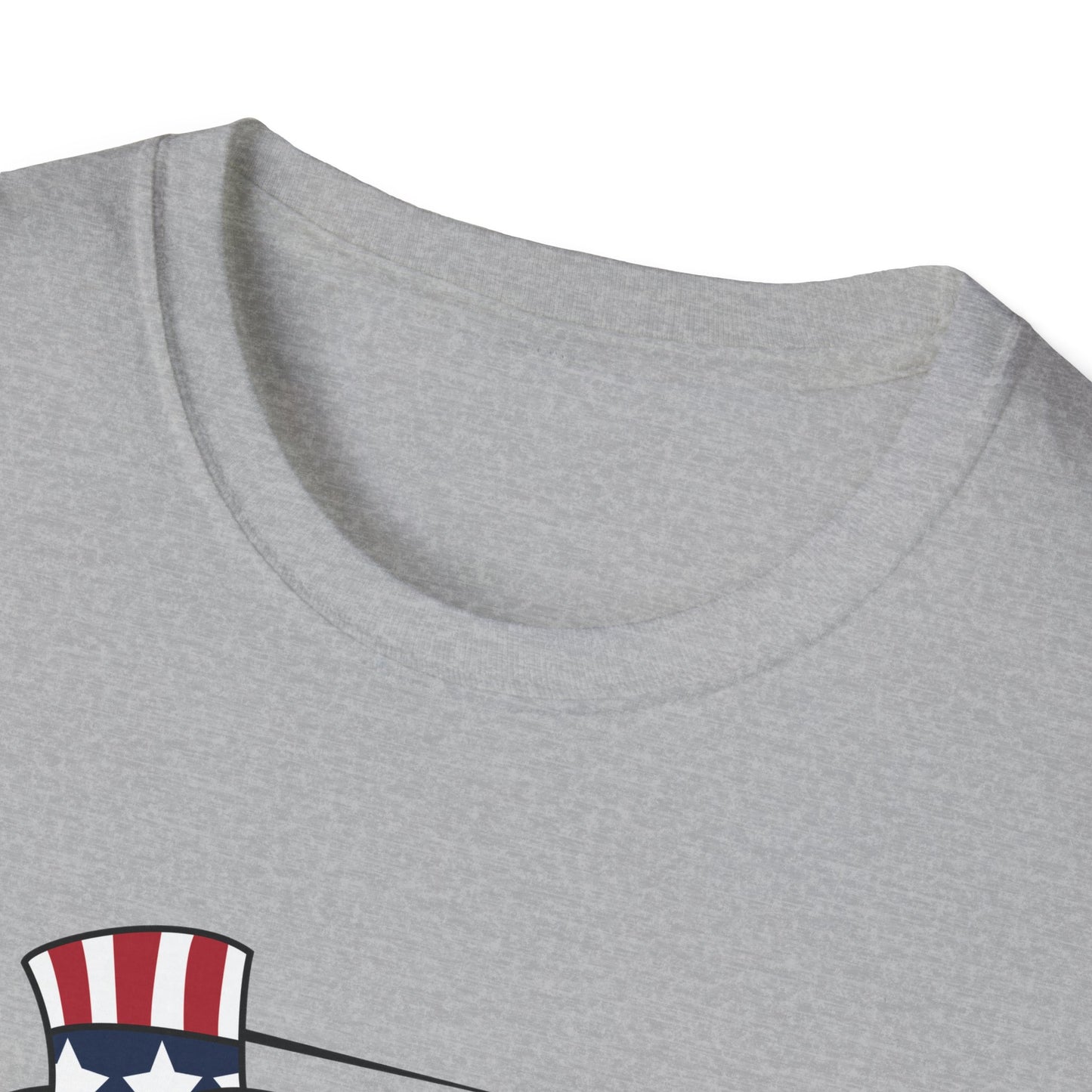 USABH Summer Softstyle T-Shirt - Little Sam