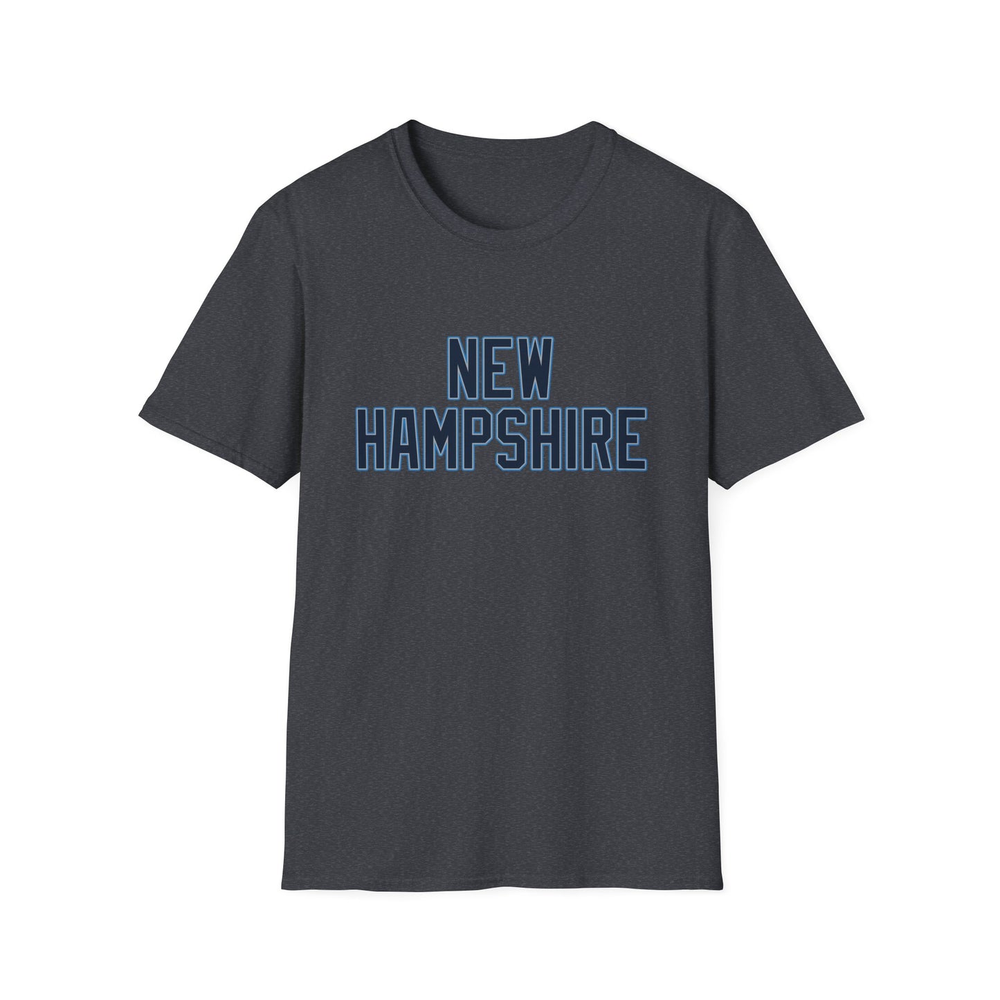 Unisex Softstyle T-Shirt - Future Stars - NH