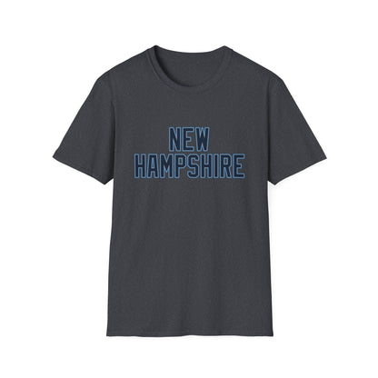 Unisex Softstyle T-Shirt - Future Stars - NH