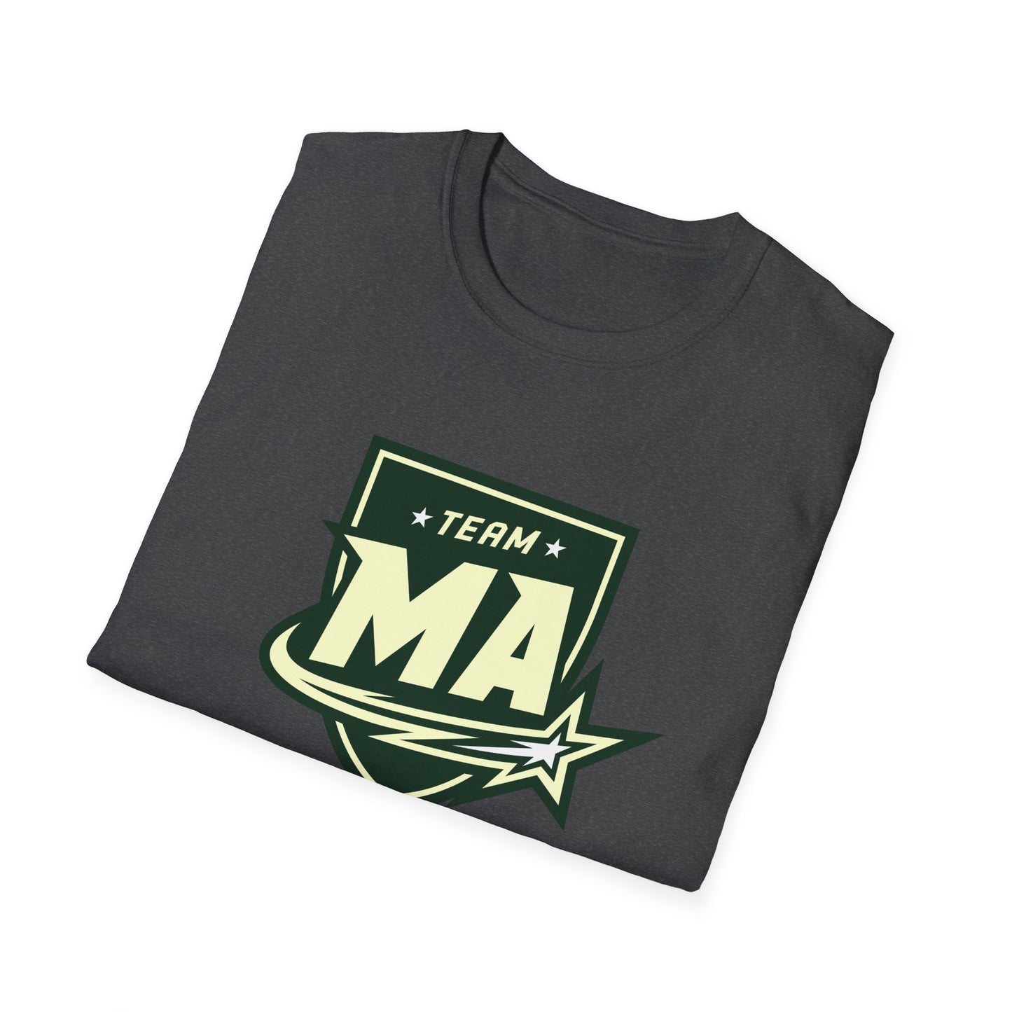 Unisex Softstyle T-Shirt - Future Stars Emblem - MA