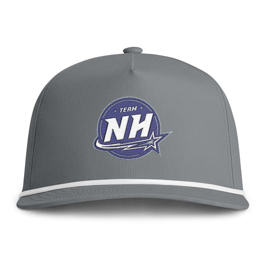 Sunwashed Rope Cap NH