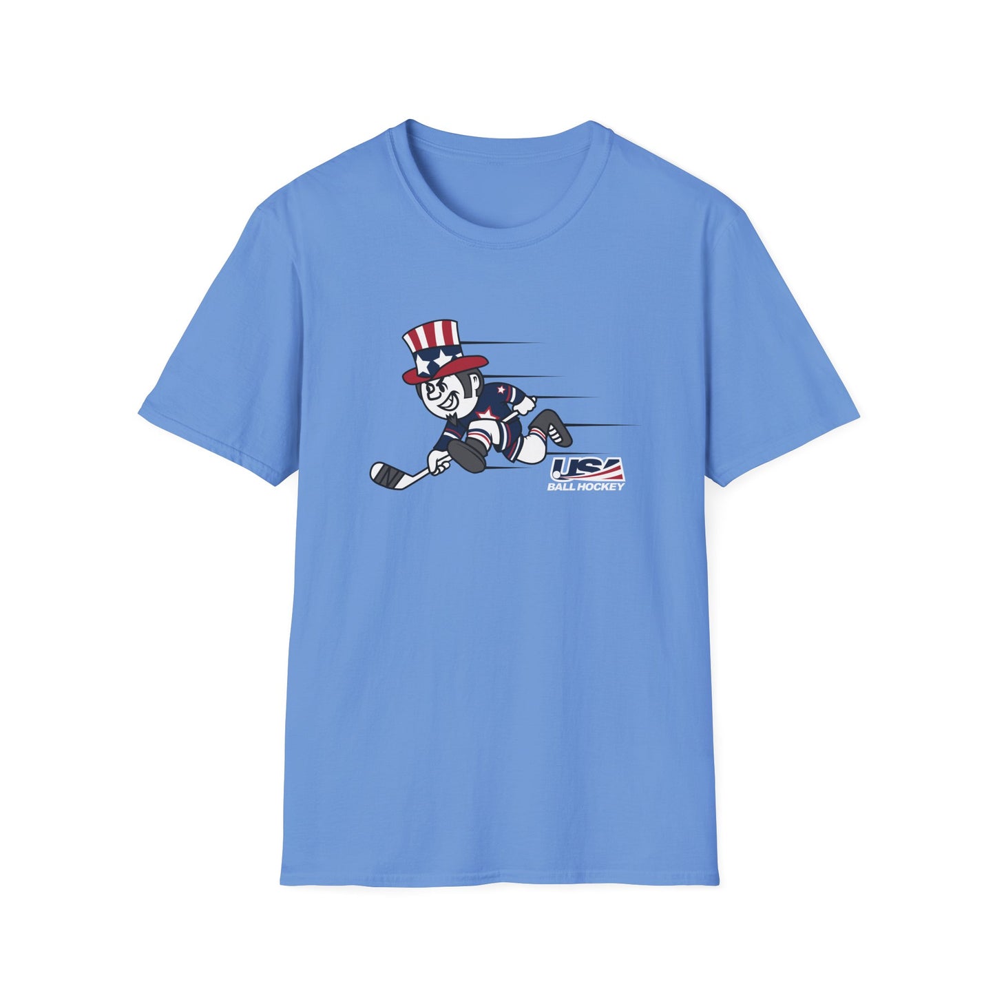 USABH Summer Softstyle T-Shirt - Little Sam