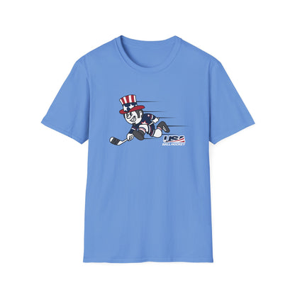USABH Summer Softstyle T-Shirt - Little Sam