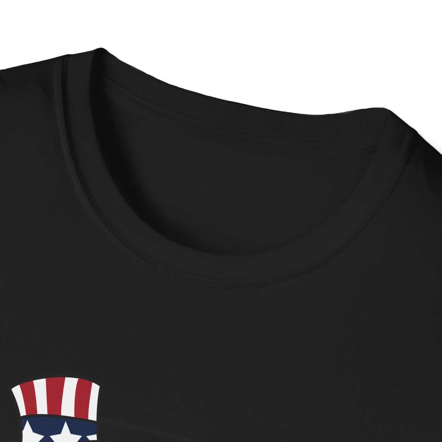USABH Summer Softstyle T-Shirt - Little Sam