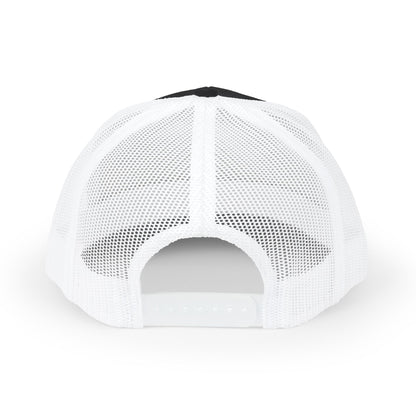 Snapback Trucker Cap - Future Stars Emblem - NJ