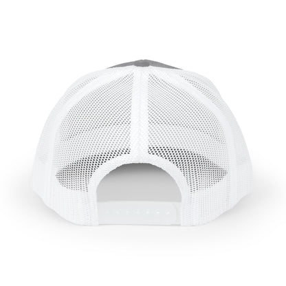 Snapback Trucker Cap - Future Stars Emblem - NJ