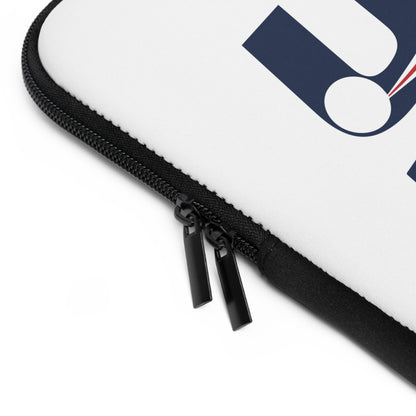USA Ball Hockey Laptop Sleeve, Sporty Tech Case, Gamer Gift, Hockey Accessories, Travel Essentials, Cool Laptop Bag