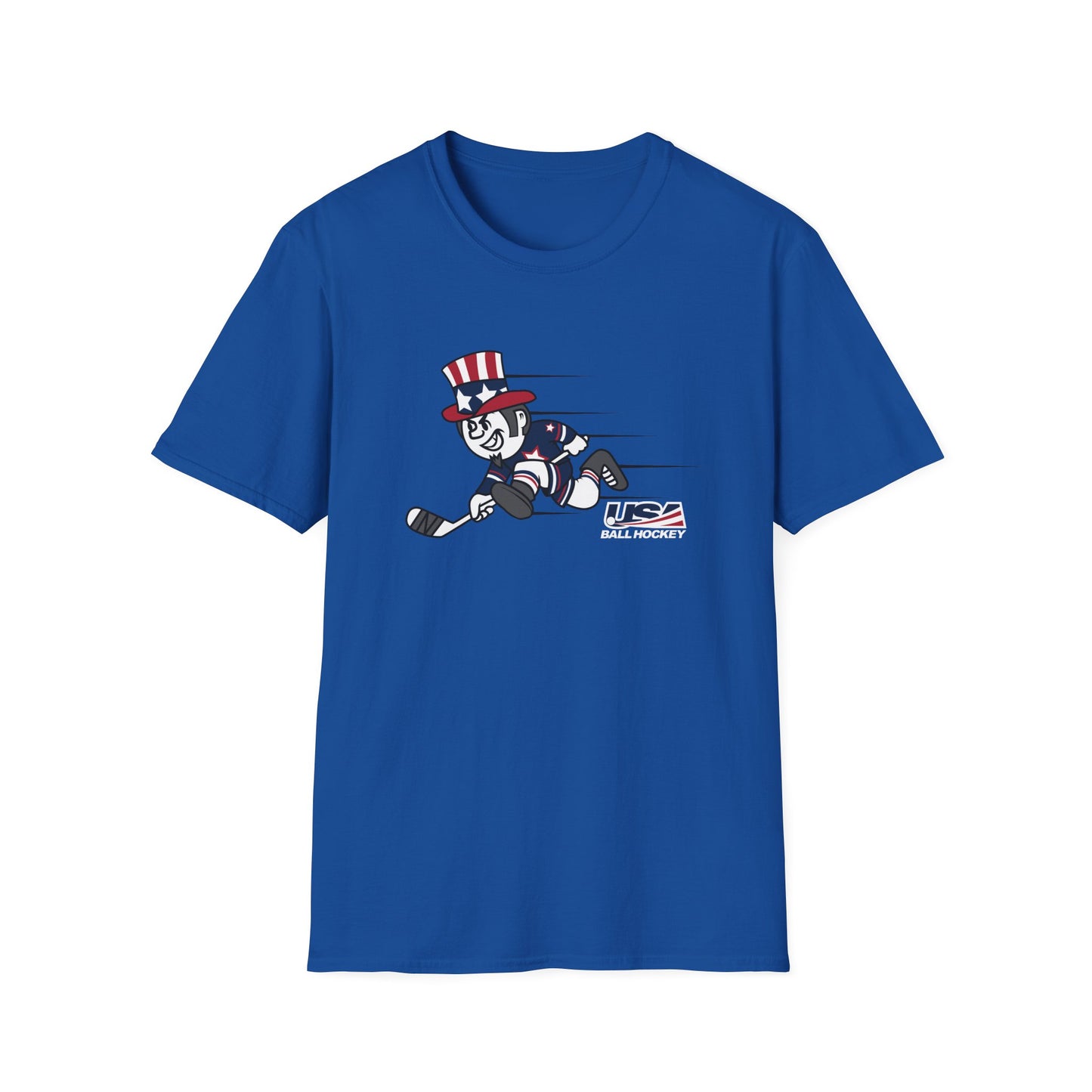 USABH Summer Softstyle T-Shirt - Little Sam