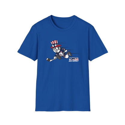 USABH Summer Softstyle T-Shirt - Little Sam