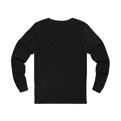 Unisex Jersey Long Sleeve Tee - Future Stars Emblem - MA
