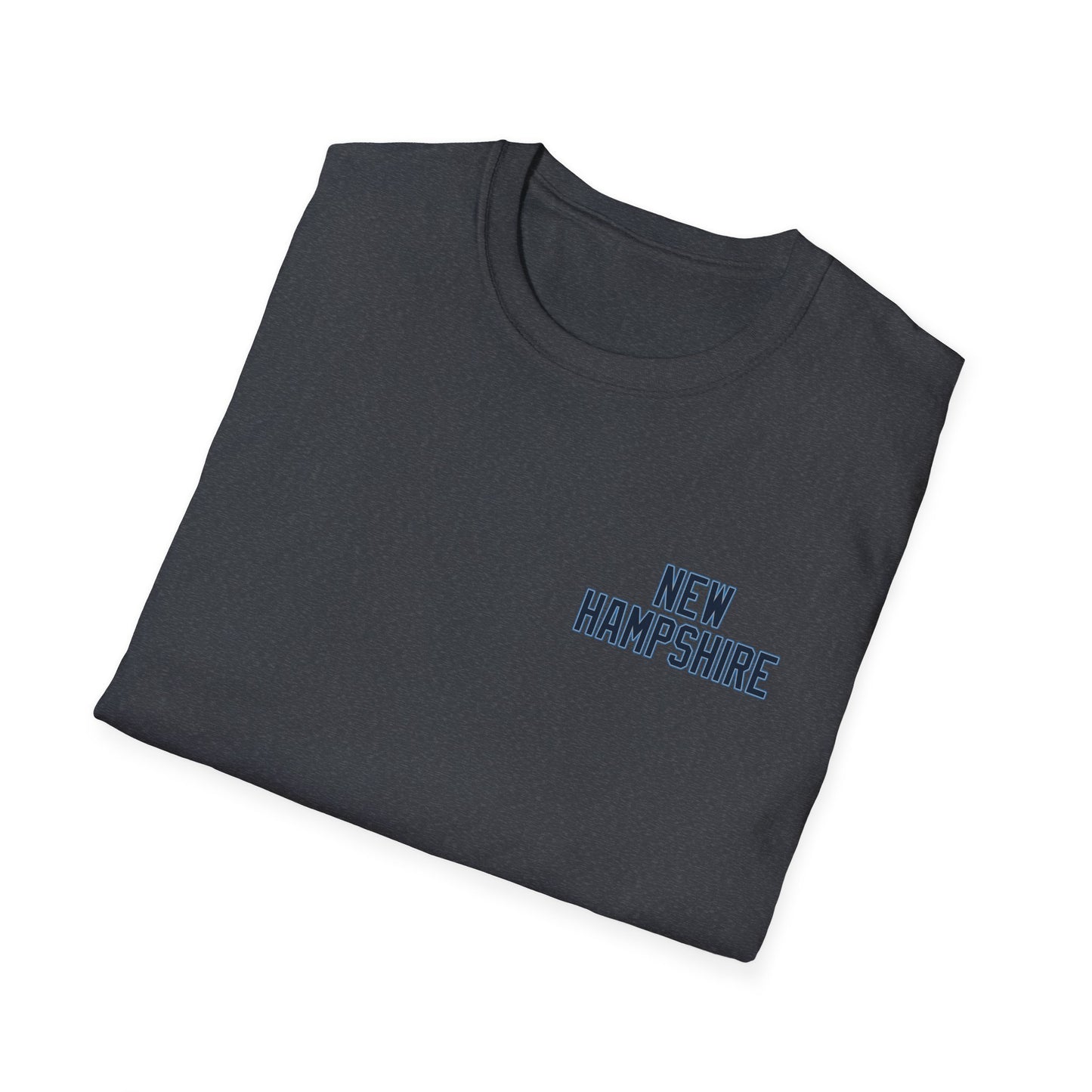 Unisex Softstyle T-Shirt - Future Stars NH - 2 sided (SP)