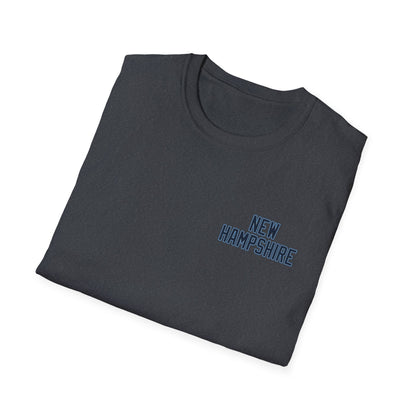 Unisex Softstyle T-Shirt - Future Stars NH - 2 sided (SP)
