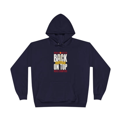 Women’s Masters 2025 Gold Medal "Back on Top" World Champions Hoodie