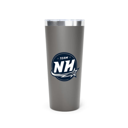 Copper Vacuum Insulated Tumbler, 22oz FS NH