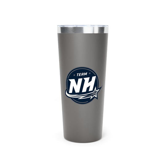 Copper Vacuum Insulated Tumbler, 22oz FS NH