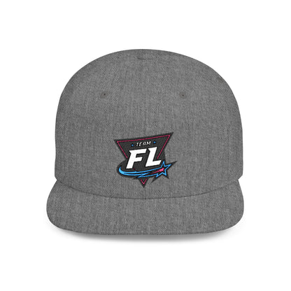 Flat Bill Snapback - Future Stars Emblem - FL