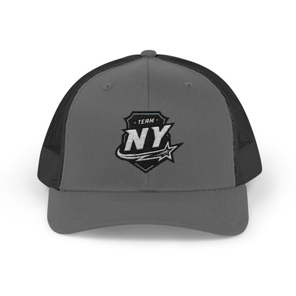 Snapback Trucker Cap - Future Stars Emblem - NY