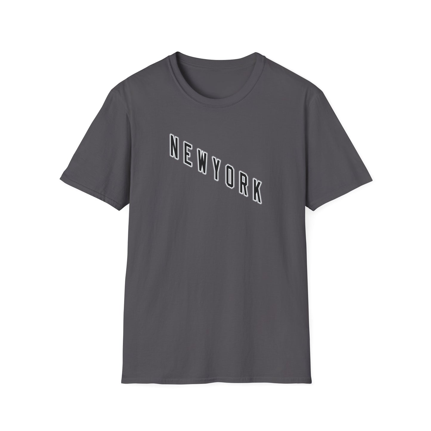 Unisex Softstyle T-Shirt - Future Stars - NY