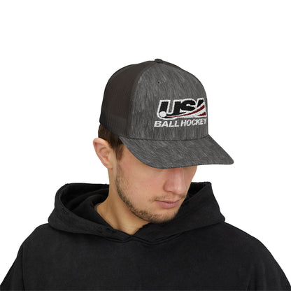 Snapback Trucker Cap - USABH