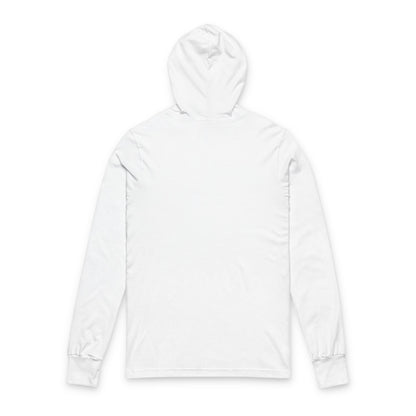 USABH Graphic Unisex Hooded Long Sleeve Tee