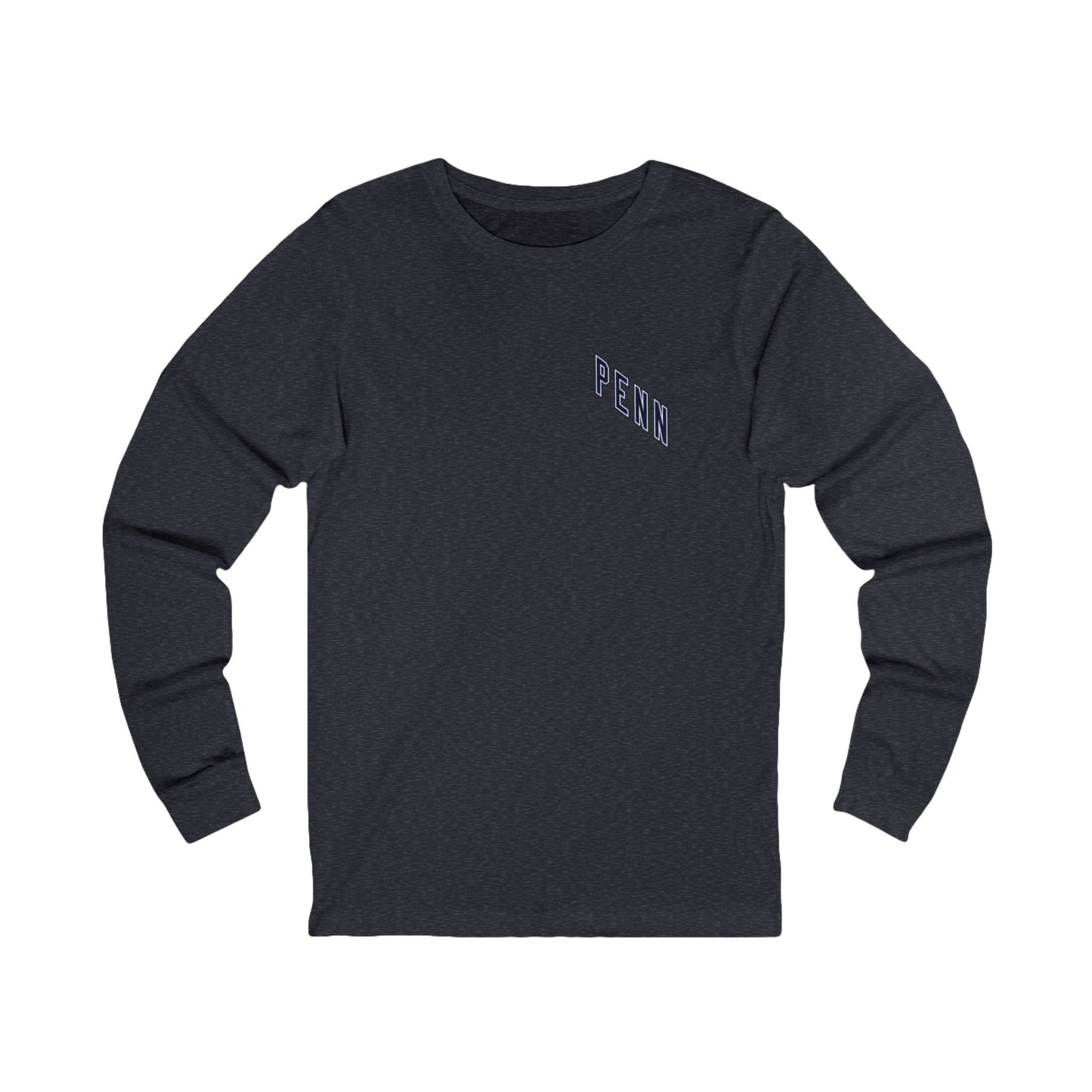 Unisex Jersey Long Sleeve Tee - Future Stars PA - 2 sided