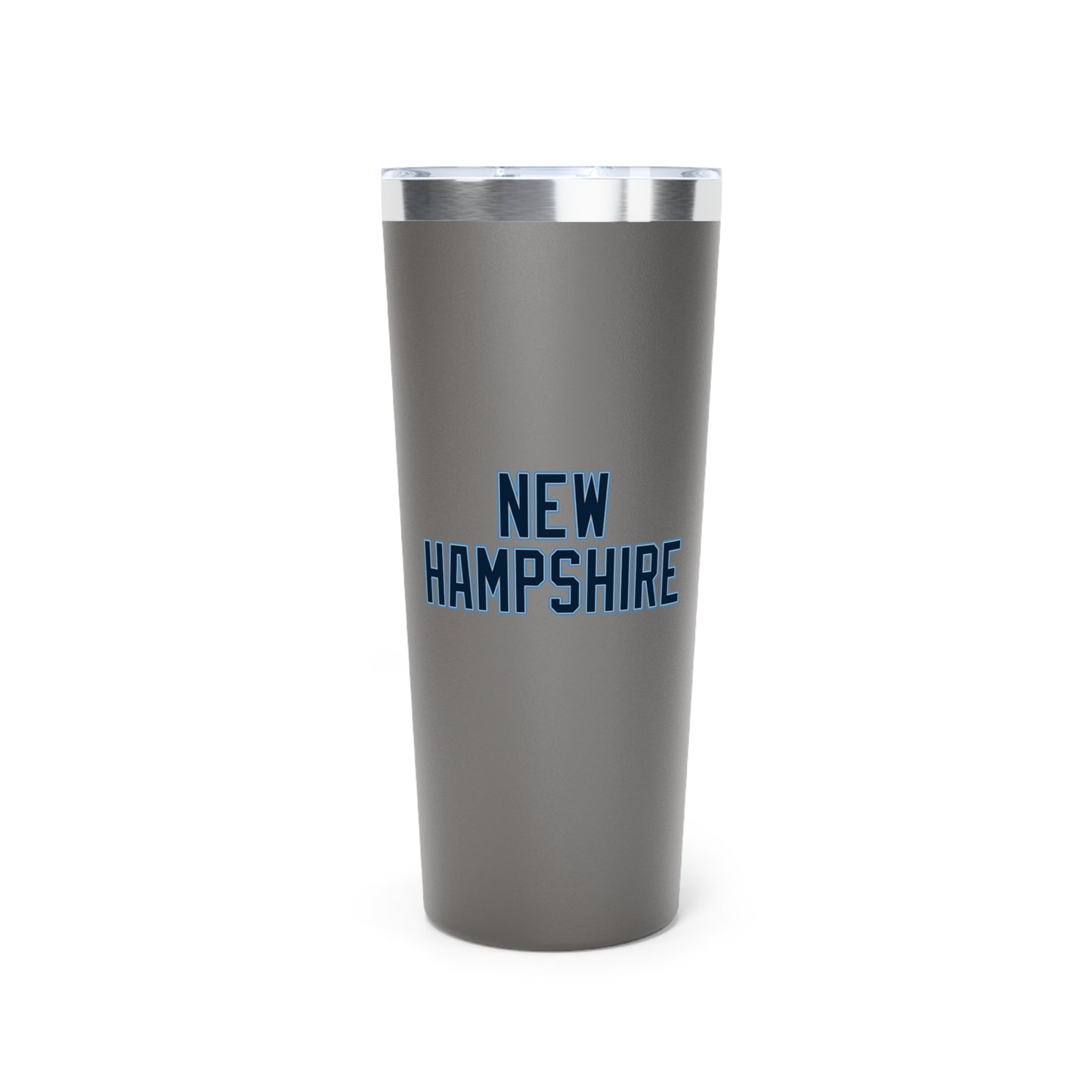Copper Vacuum Insulated Tumbler, 22oz FS NH