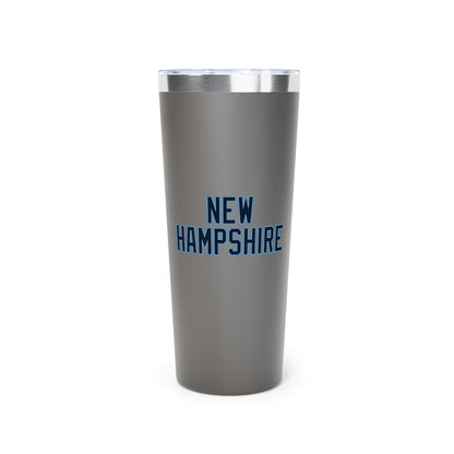 Copper Vacuum Insulated Tumbler, 22oz FS NH