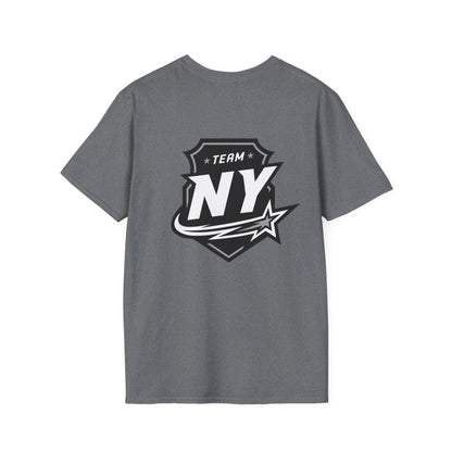 Unisex Softstyle T-Shirt - Future Stars NY - 2 sided