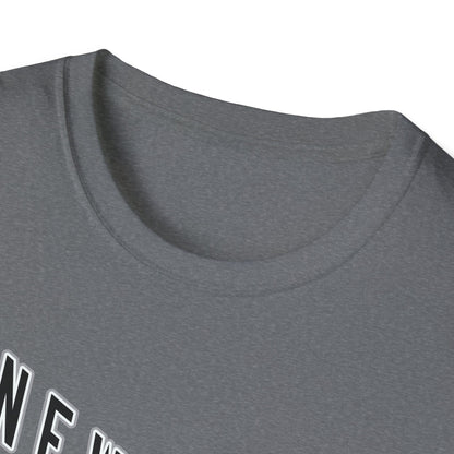 Unisex Softstyle T-Shirt - Future Stars - NY