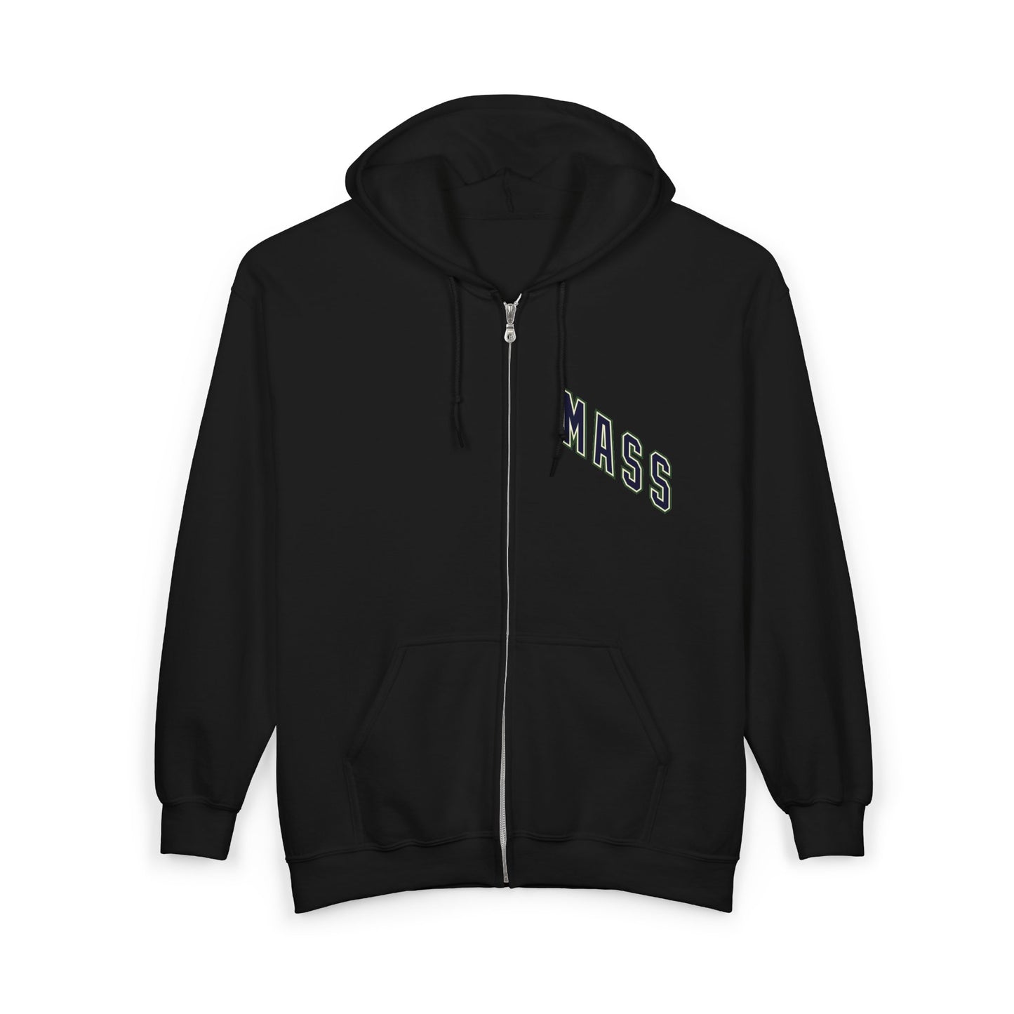 Unisex Heavy Blend™ Full Zip Hooded Sweatshirt - Future Stars MA