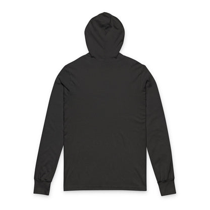 USABH Graphic Unisex Hooded Long Sleeve Tee