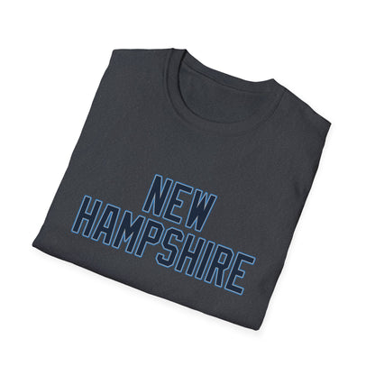 Unisex Softstyle T-Shirt - Future Stars - NH