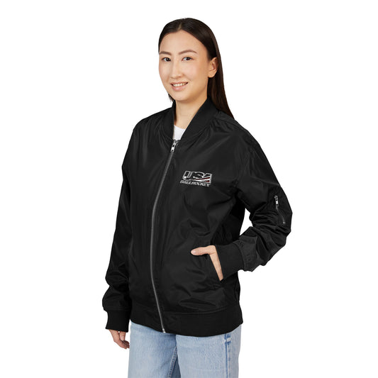 Stylish Recycled Bomber Jacket