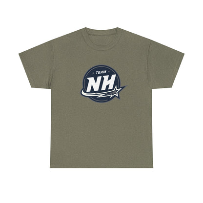Unisex Heavy Cotton Tee - Future Stars Emblem - NH