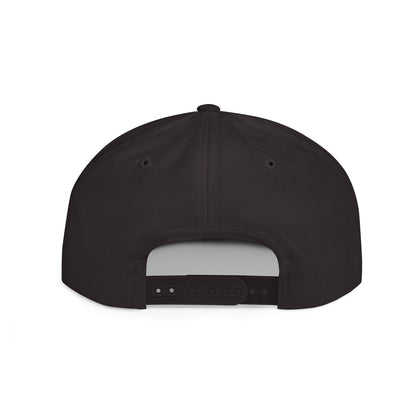 Flat Bill Snapback - Future Stars Script - NY