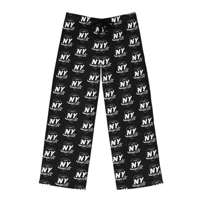 Men's Pajama Pants (AOP) NY