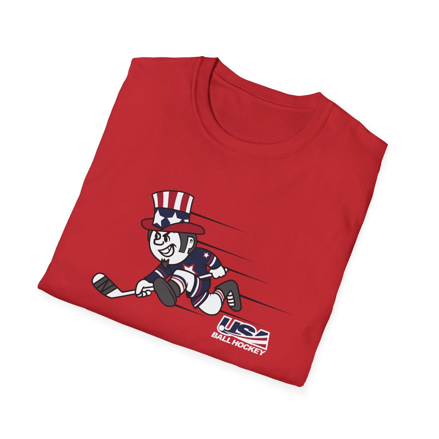 USABH Summer Softstyle T-Shirt - Little Sam