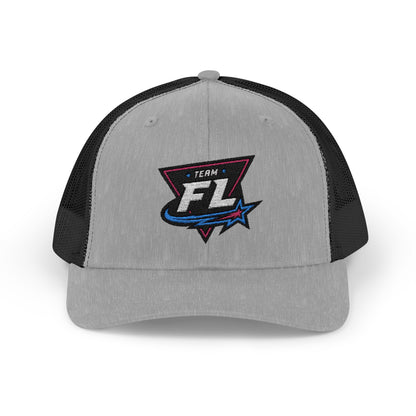 Snapback Trucker Cap - Future Stars Emblem - FL