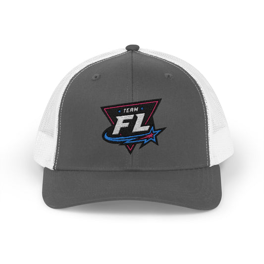 Snapback Trucker Cap - Future Stars Emblem - FL
