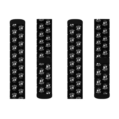 Sublimation Socks NY