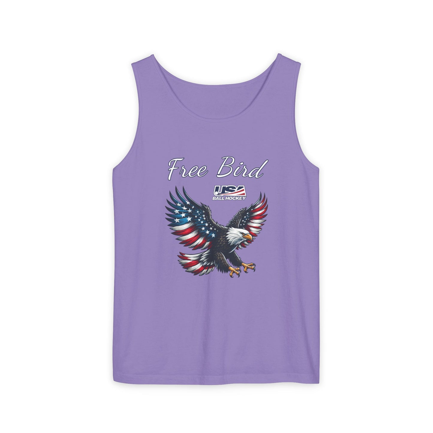 USABH Summer Tank - Free Bird (color)