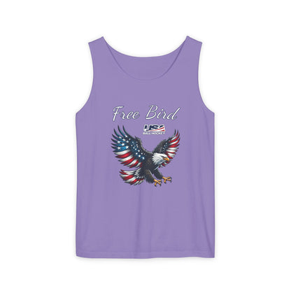 USABH Summer Tank - Free Bird (color)