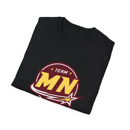 Unisex Softstyle T-Shirt - Future Stars Emblem - MN