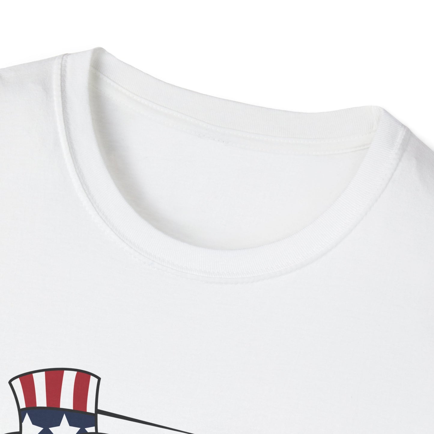 USABH Summer Softstyle T-Shirt - Little Sam