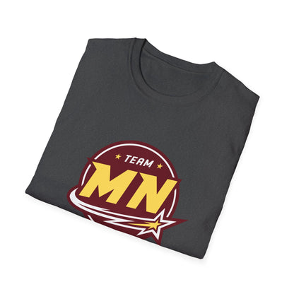 Unisex Softstyle T-Shirt - Future Stars Emblem - MN