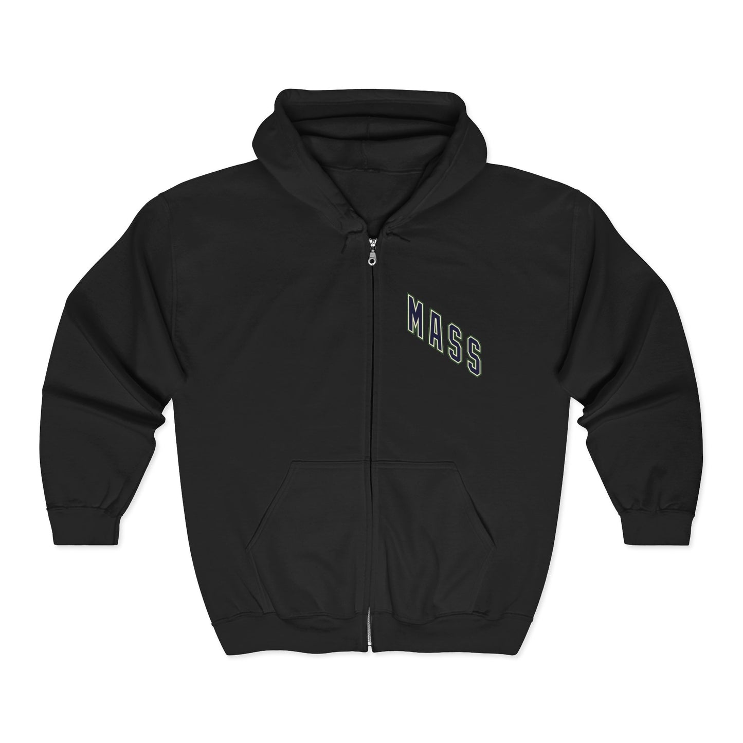 Unisex Heavy Blend™ Full Zip Hooded Sweatshirt - Future Stars MA