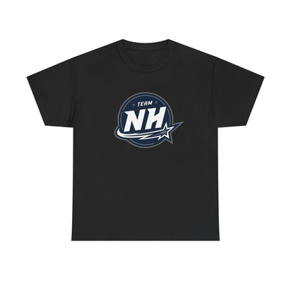 Unisex Heavy Cotton Tee - Future Stars Emblem - NH