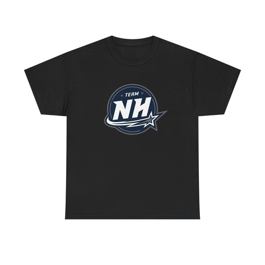 Unisex Heavy Cotton Tee - Future Stars Emblem - NH
